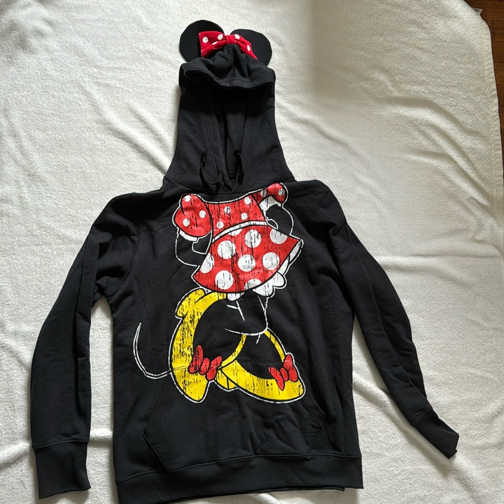 Disney Minnie Mouse Sweatshirt